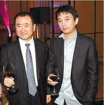王健林与王思聪沟通万达继承权被回十个字 他将捐大部分财产