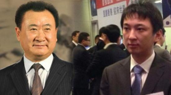 王健林与王思聪沟通万达继承权被回十个字 他将捐大部分财产