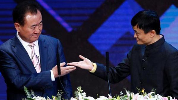 胡润百富董事长：明年马云成首富的概率比王健林大