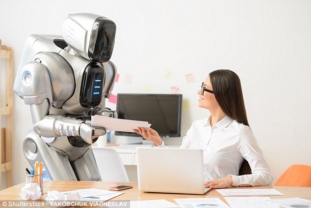 “机器人威胁论”尘嚣甚上？DeepMind 研究要教机器人“服从人类”