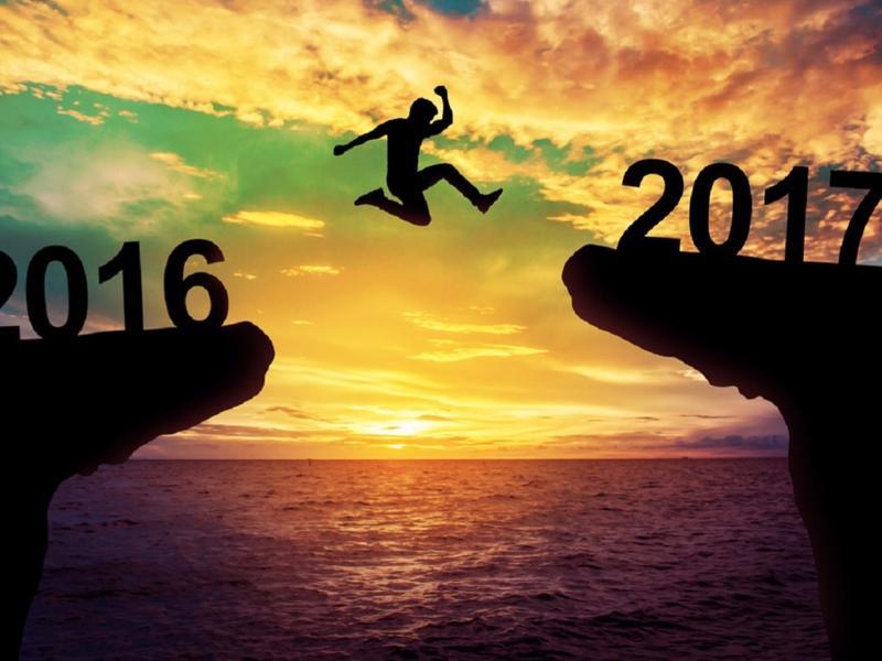 2017 年，投资投什么，创业创什么？