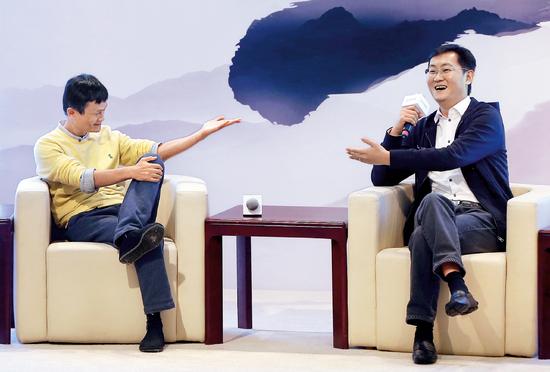 选阿里还是选腾讯？不少中国创业者面临站队抉择