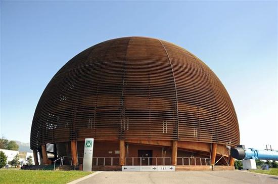 欧洲核子研究中心（图片来源：https://news.cnblogs.com/n/180532/）