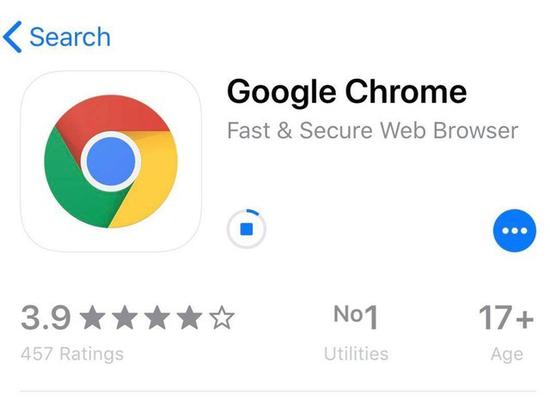 谷歌Chrome浏览器安装量破50亿