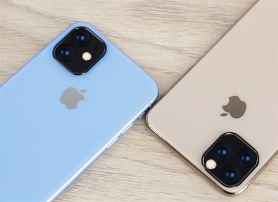 网传iPhone 11浴霸摄像头设计