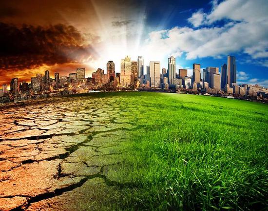 图片来源：NASA Climate Change
