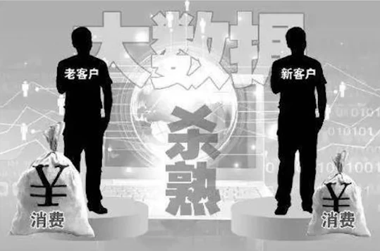 大数据杀熟到底意味着什么?如果以为只是被薅几块钱,那就危险了