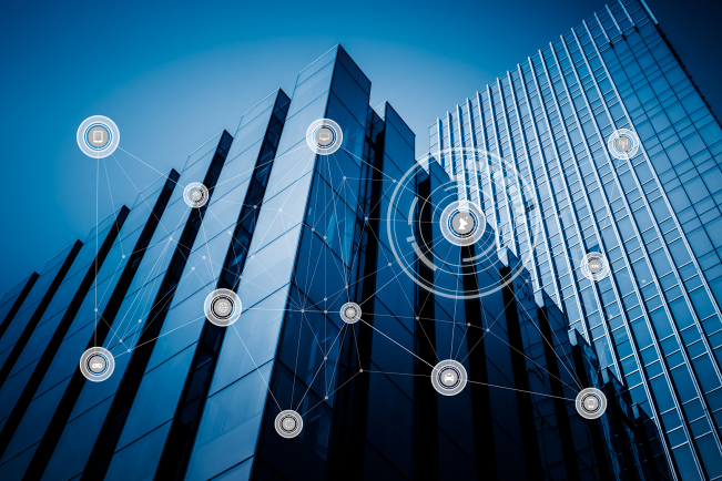 借助AI，IOT，VR，AR，区块链和云计算重塑建筑行业