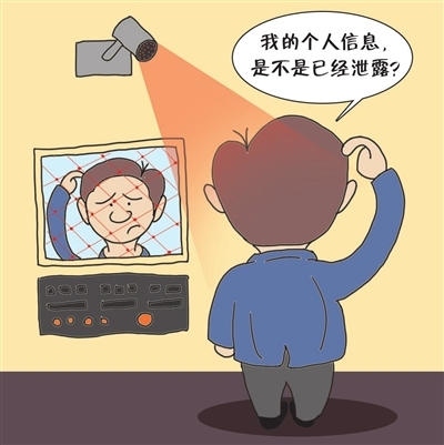 与“人脸识别”有关的法律问题