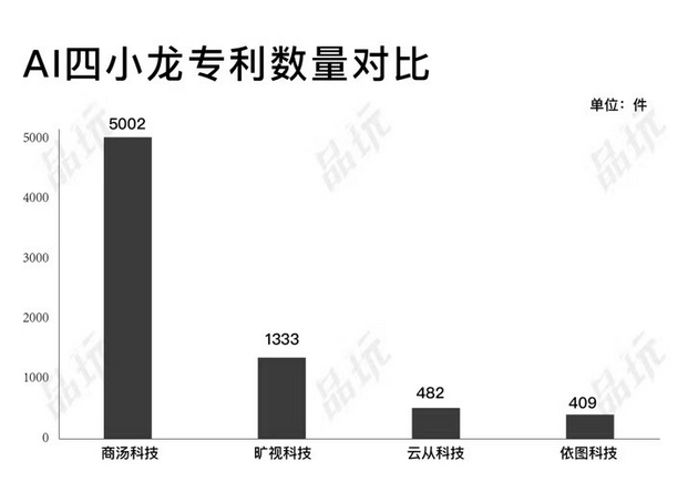专利数据来源：智慧芽（不完全统计）