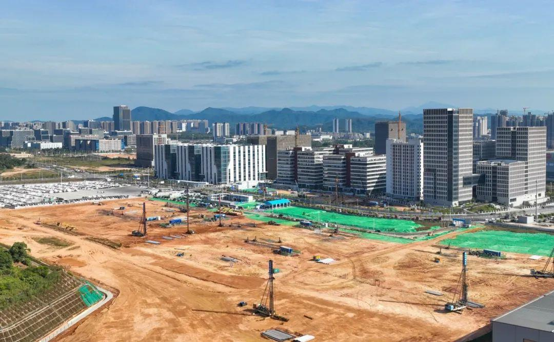 小鹏汇天飞行汽车智造基地动工 来源：广州创新